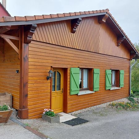 Châlet Caletti Muhlbach-sur-Bruche Esterno foto