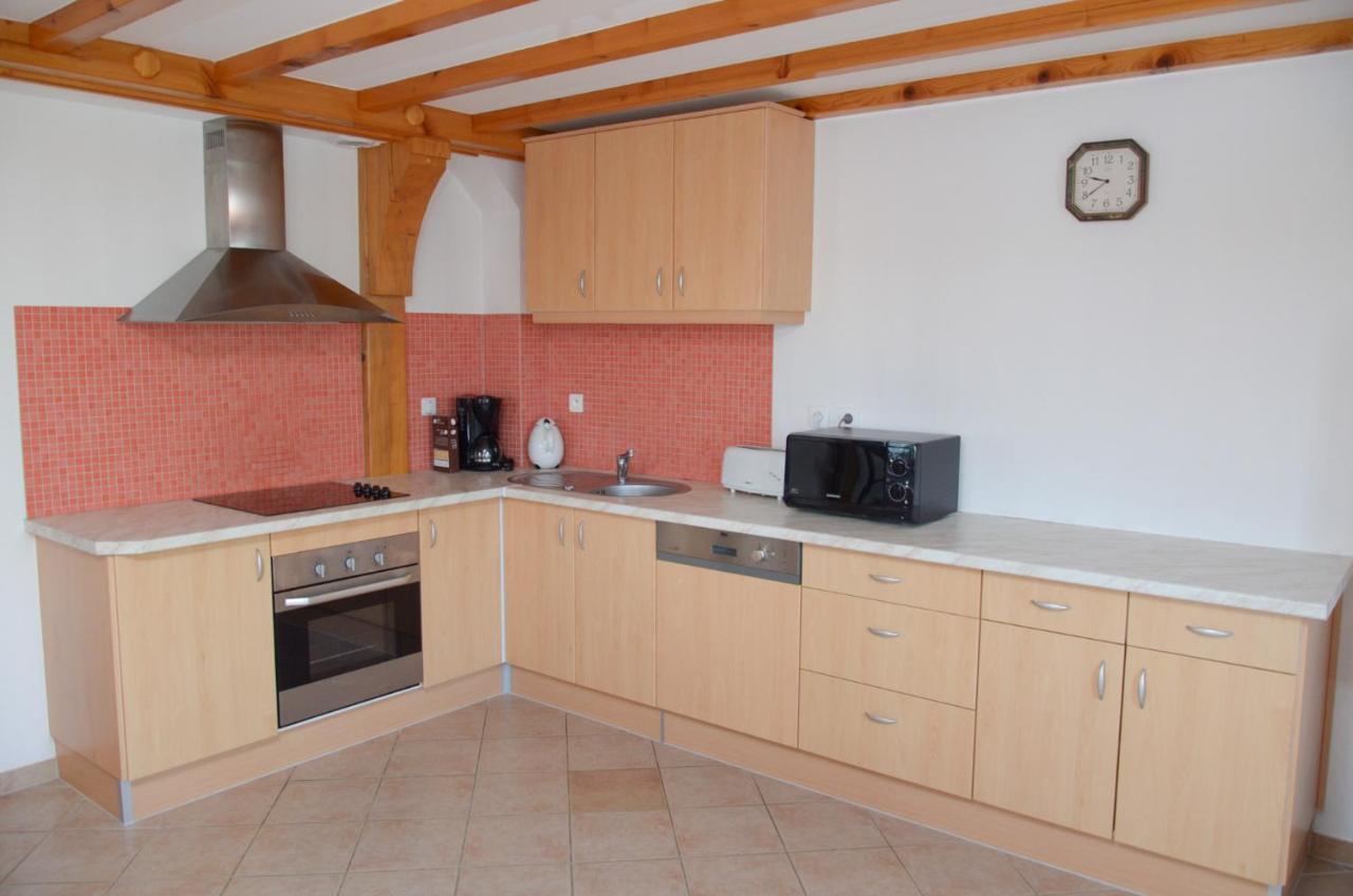 Châlet Caletti Muhlbach-sur-Bruche Esterno foto