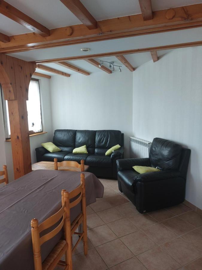Châlet Caletti Muhlbach-sur-Bruche Esterno foto